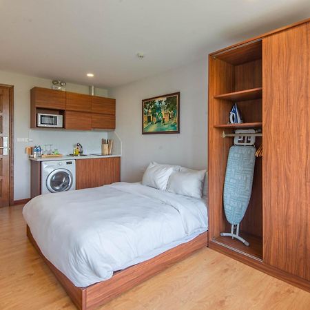 Sunny Moon West Lake Apartment Hanói Quarto foto