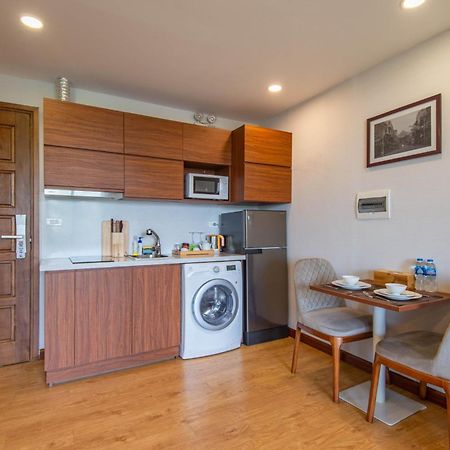 Sunny Moon West Lake Apartment Hanói Quarto foto