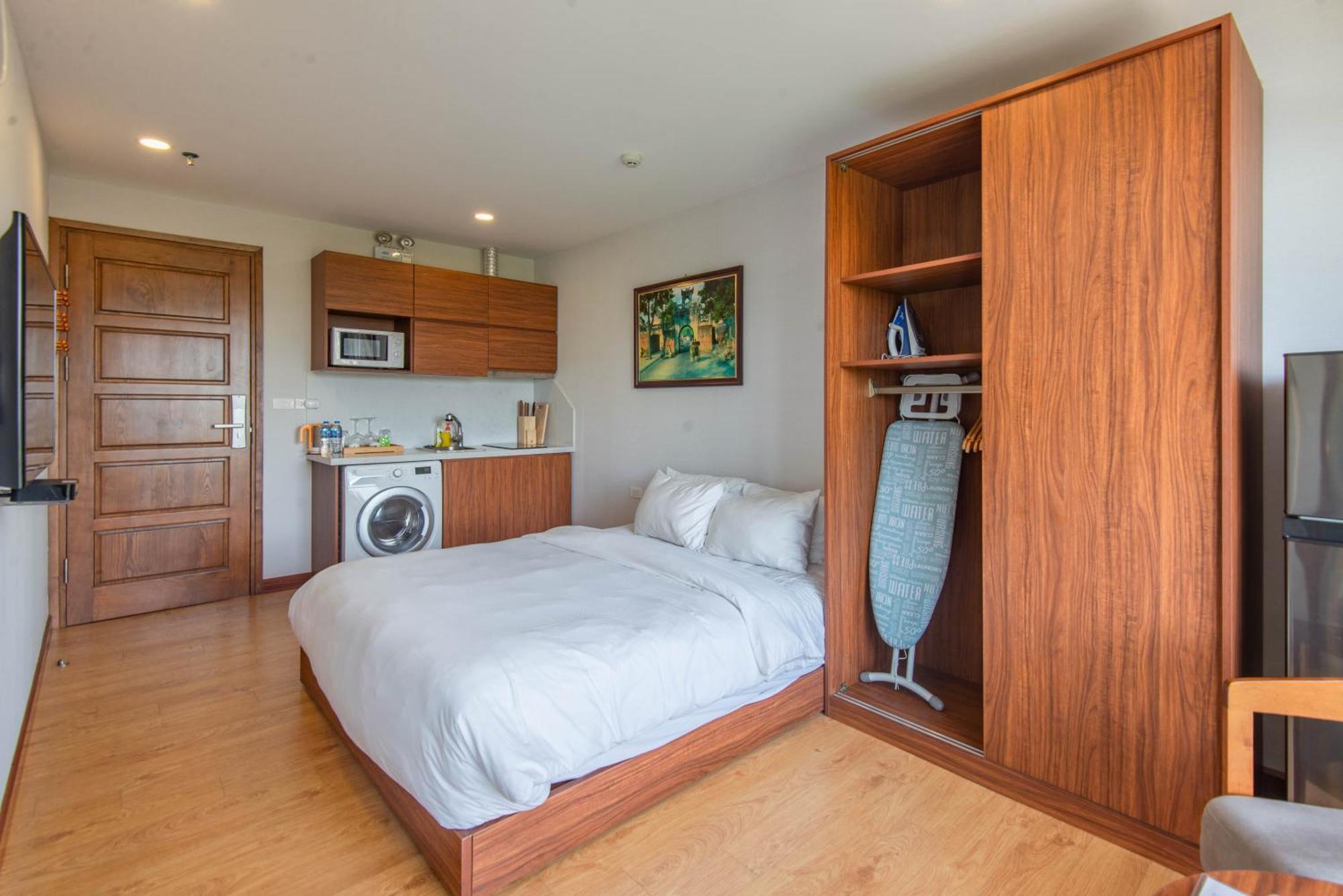 Sunny Moon West Lake Apartment Hanói Quarto foto