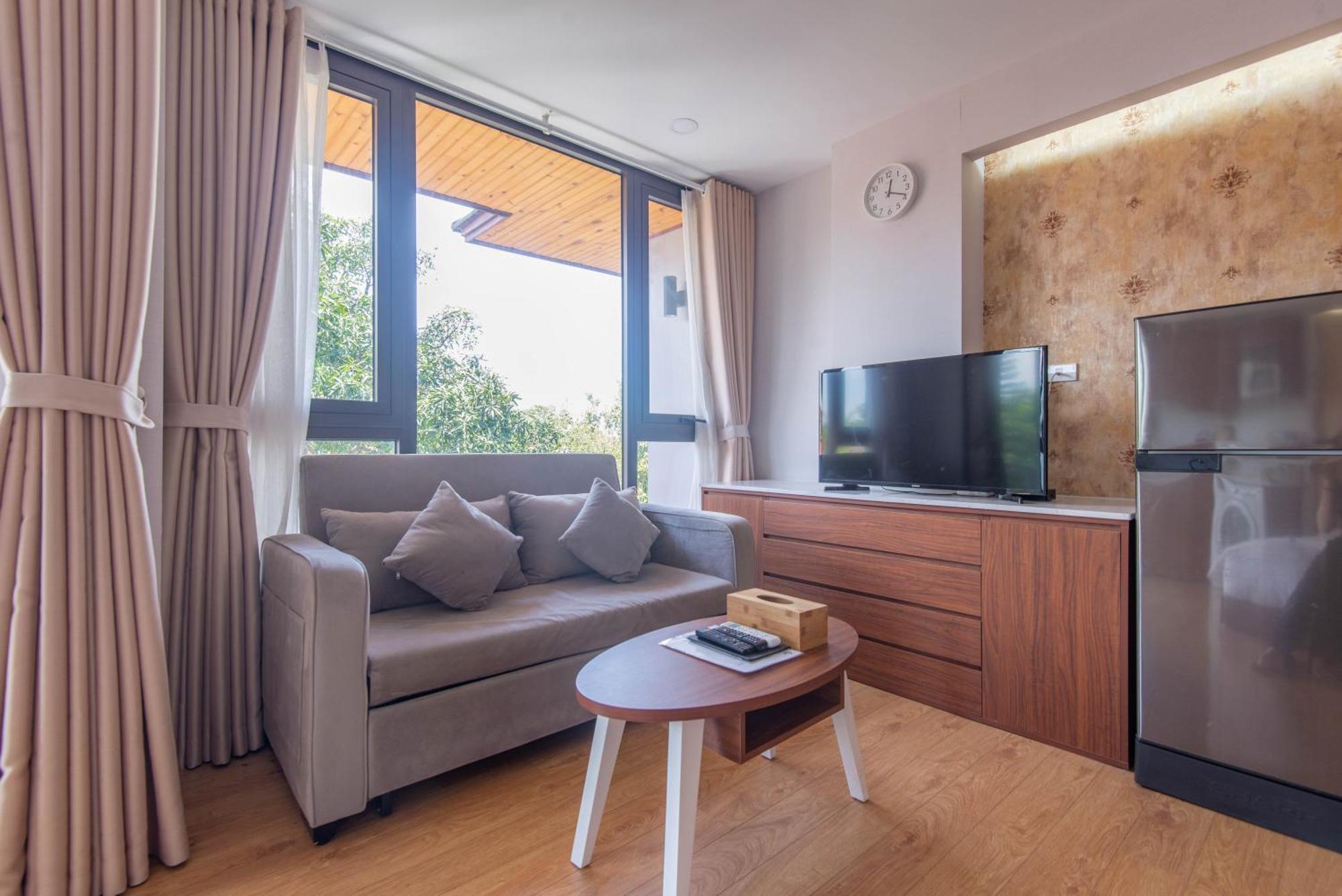 Sunny Moon West Lake Apartment Hanói Quarto foto