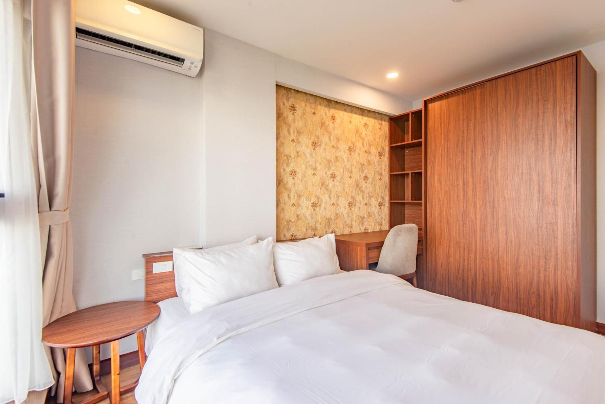Sunny Moon West Lake Apartment Hanói Quarto foto