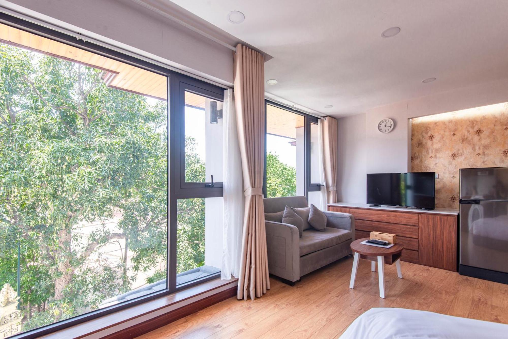 Sunny Moon West Lake Apartment Hanói Quarto foto